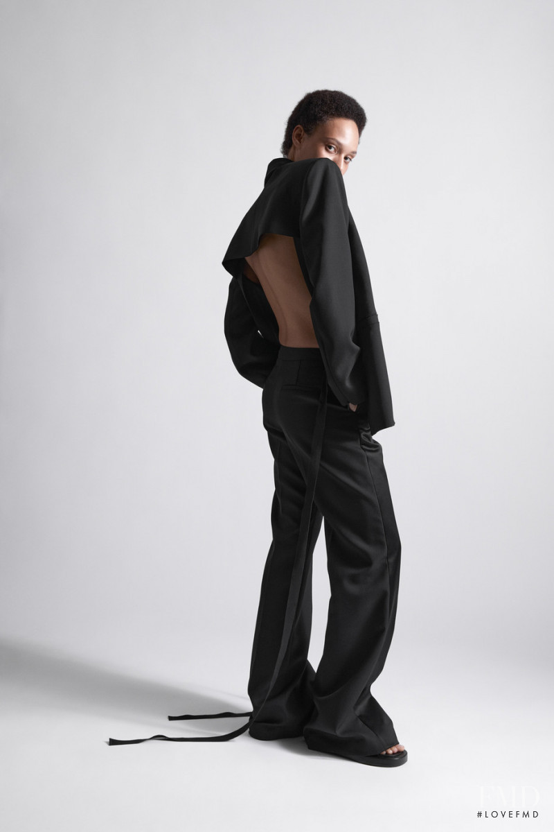 Maison Rabih Kayrouz lookbook for Autumn/Winter 2021