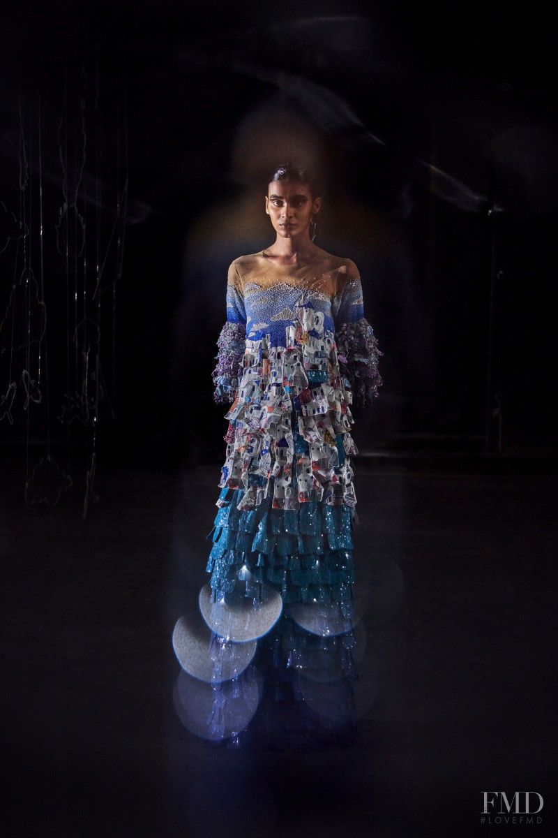 Rahul Mishra lookbook for Autumn/Winter 2021