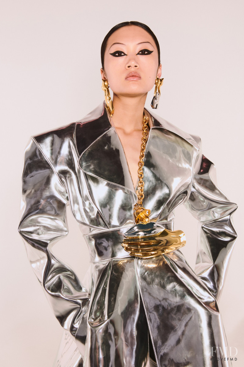 Schiaparelli lookbook for Autumn/Winter 2021