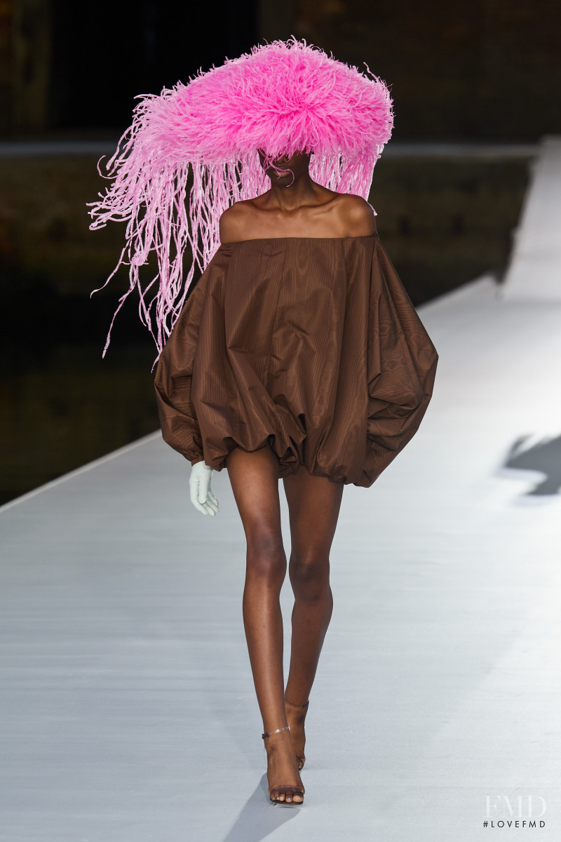 Valentino Couture fashion show for Autumn/Winter 2021