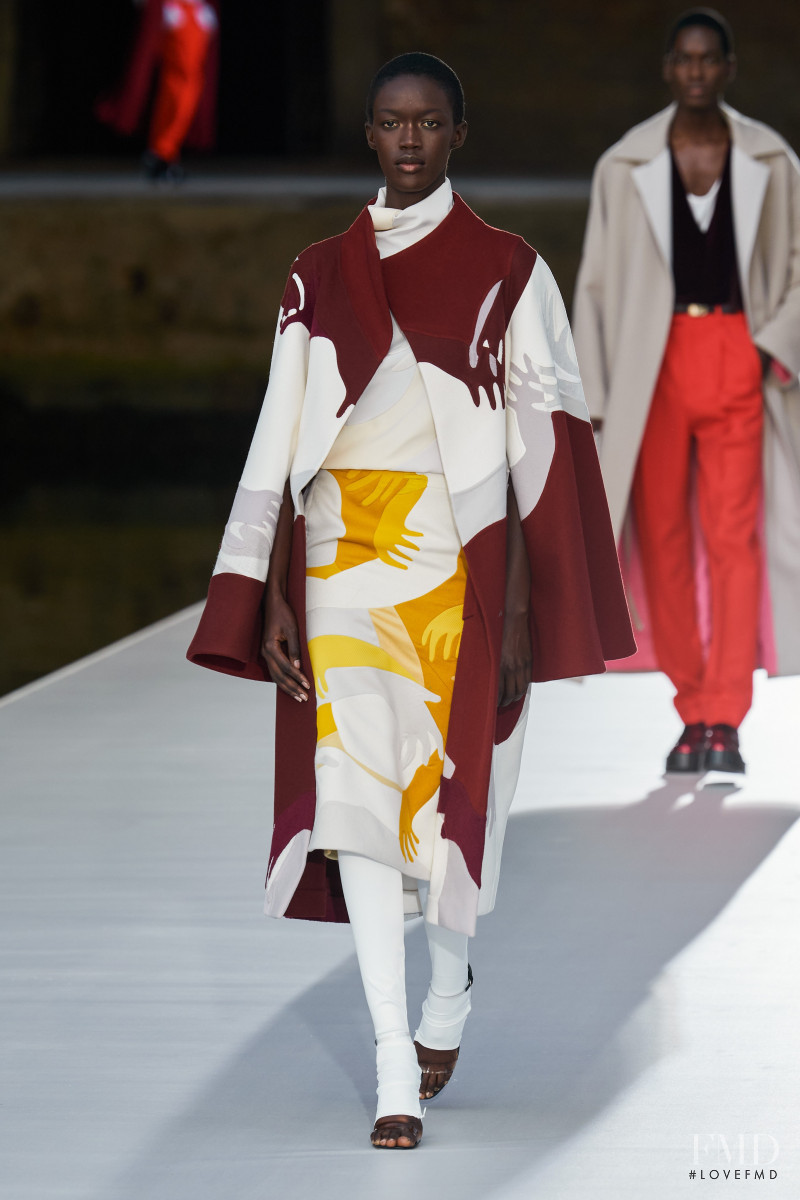 Valentino Couture fashion show for Autumn/Winter 2021
