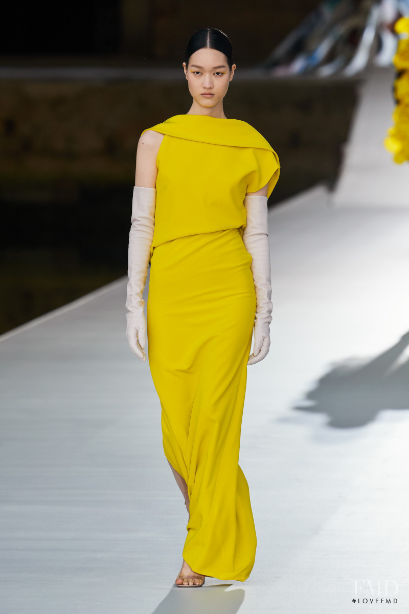 Valentino Couture fashion show for Autumn/Winter 2021