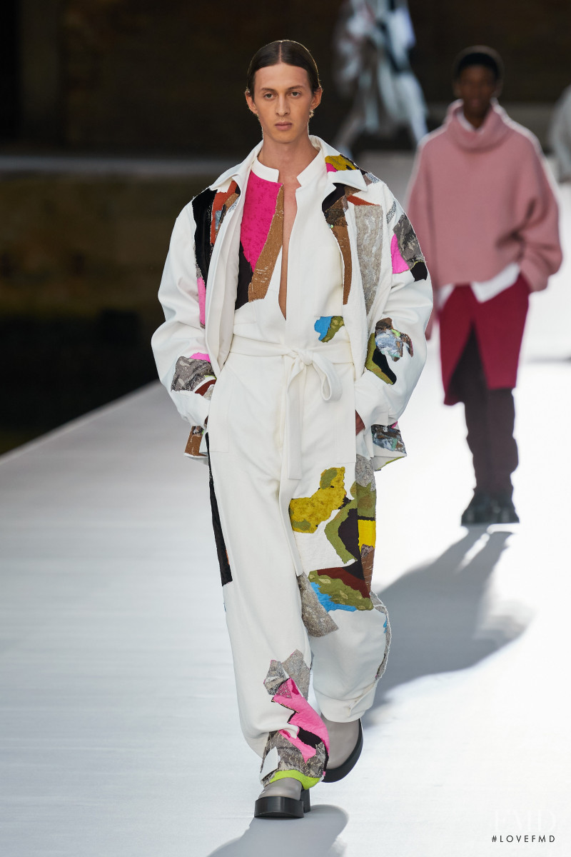 Valentino Couture fashion show for Autumn/Winter 2021