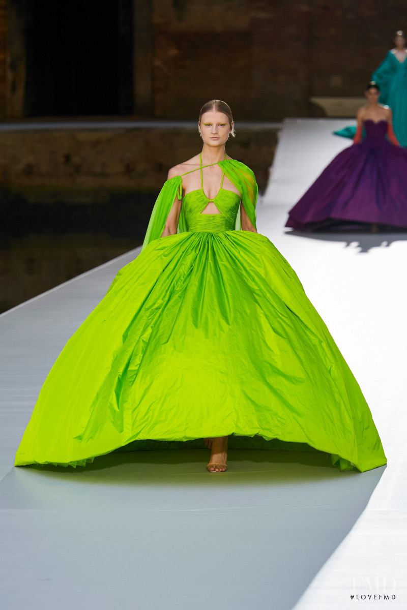Valentino Couture fashion show for Autumn/Winter 2021