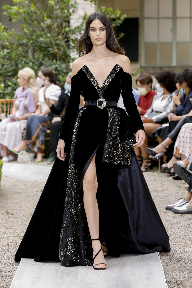 Zuhair Murad fashion show for Autumn/Winter 2021