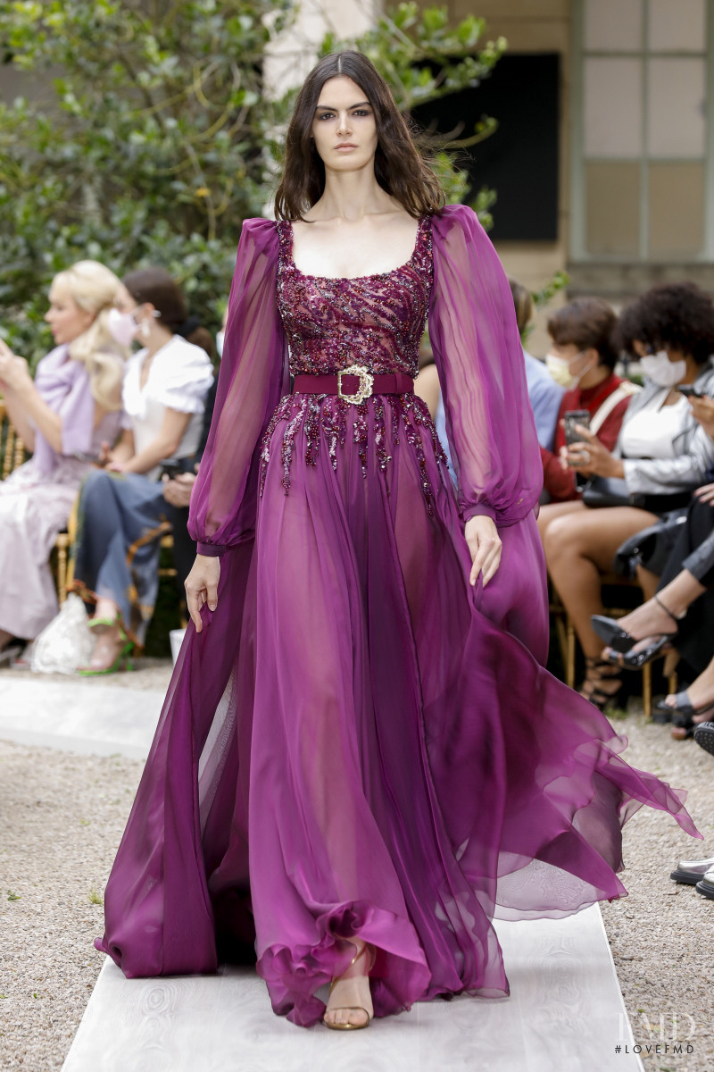 Zuhair Murad fashion show for Autumn/Winter 2021