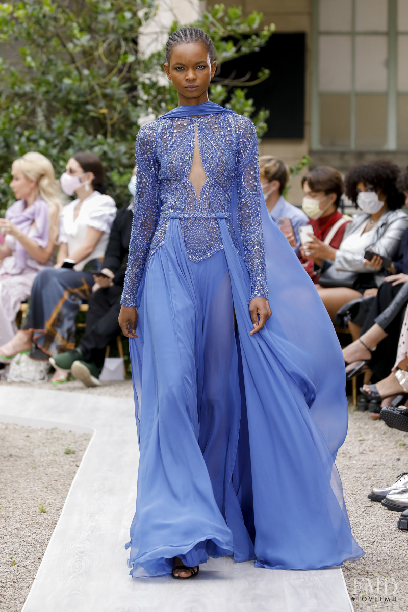 Zuhair Murad fashion show for Autumn/Winter 2021