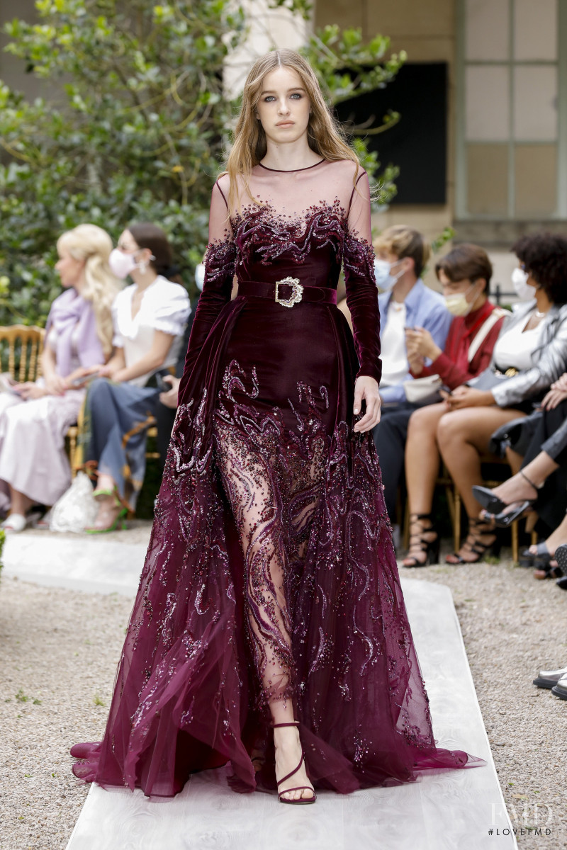 Zuhair Murad fashion show for Autumn/Winter 2021