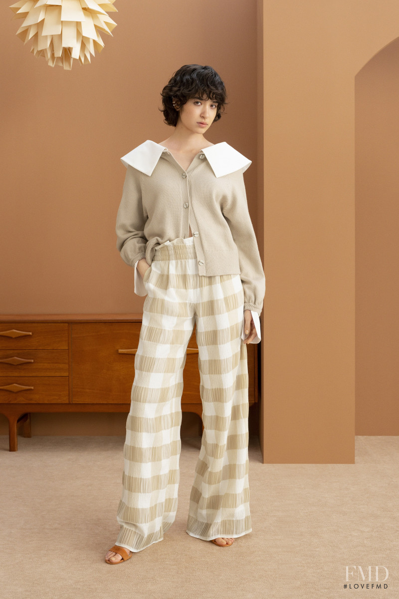 ADEAM lookbook for Resort 2022