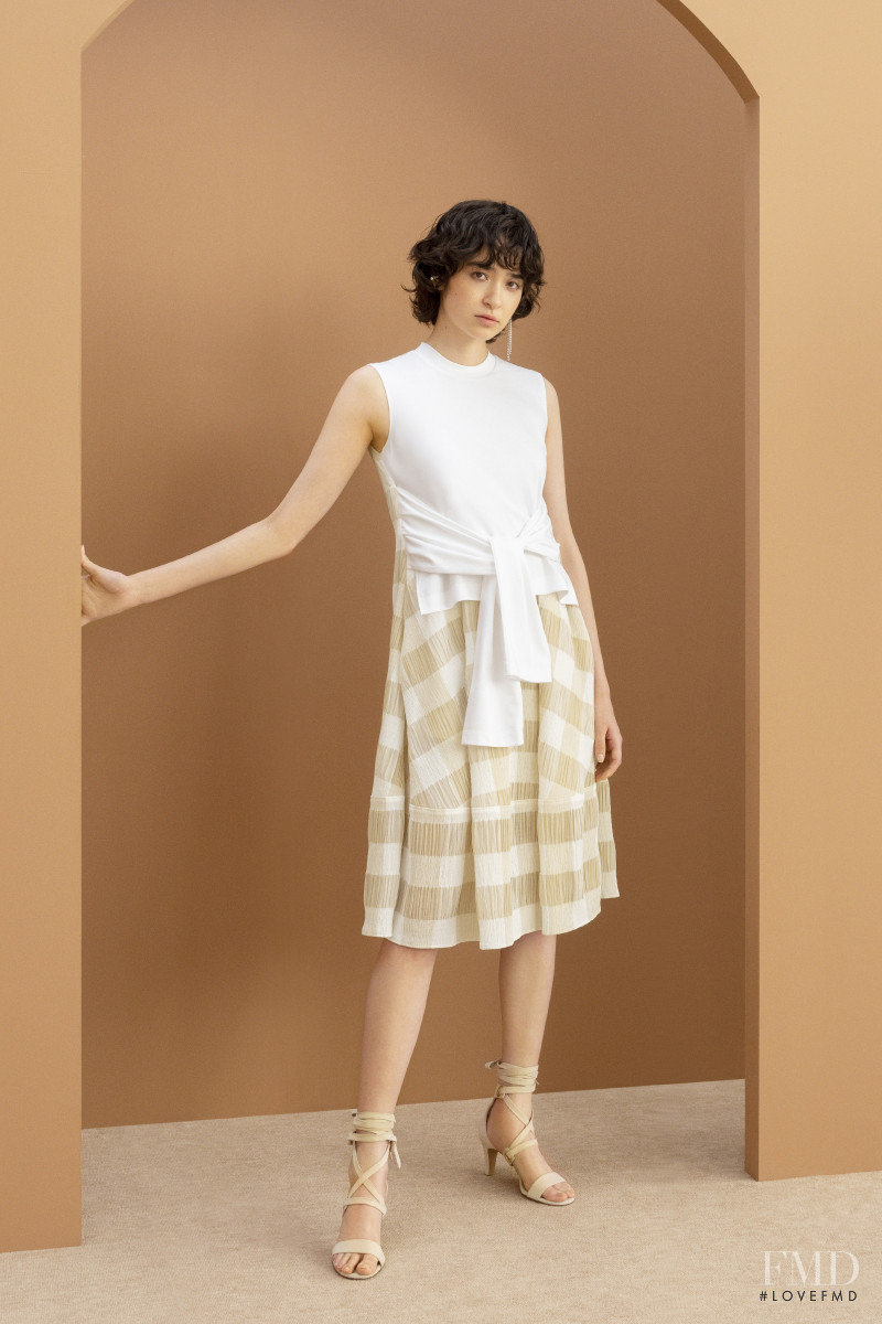 ADEAM lookbook for Resort 2022