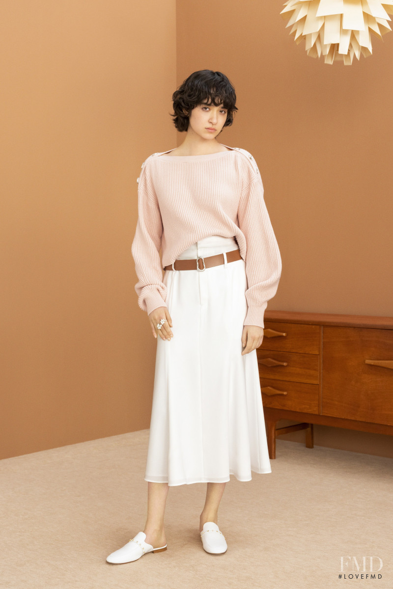 ADEAM lookbook for Resort 2022