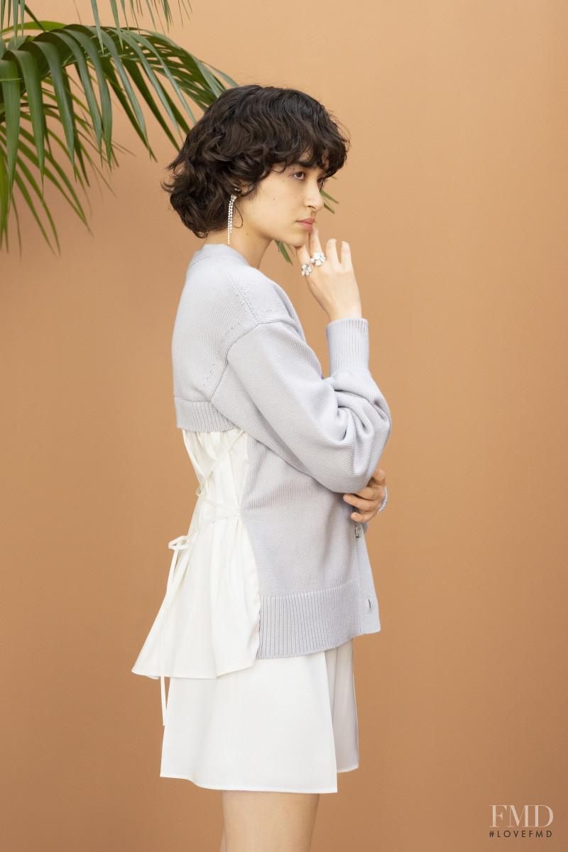 ADEAM lookbook for Resort 2022