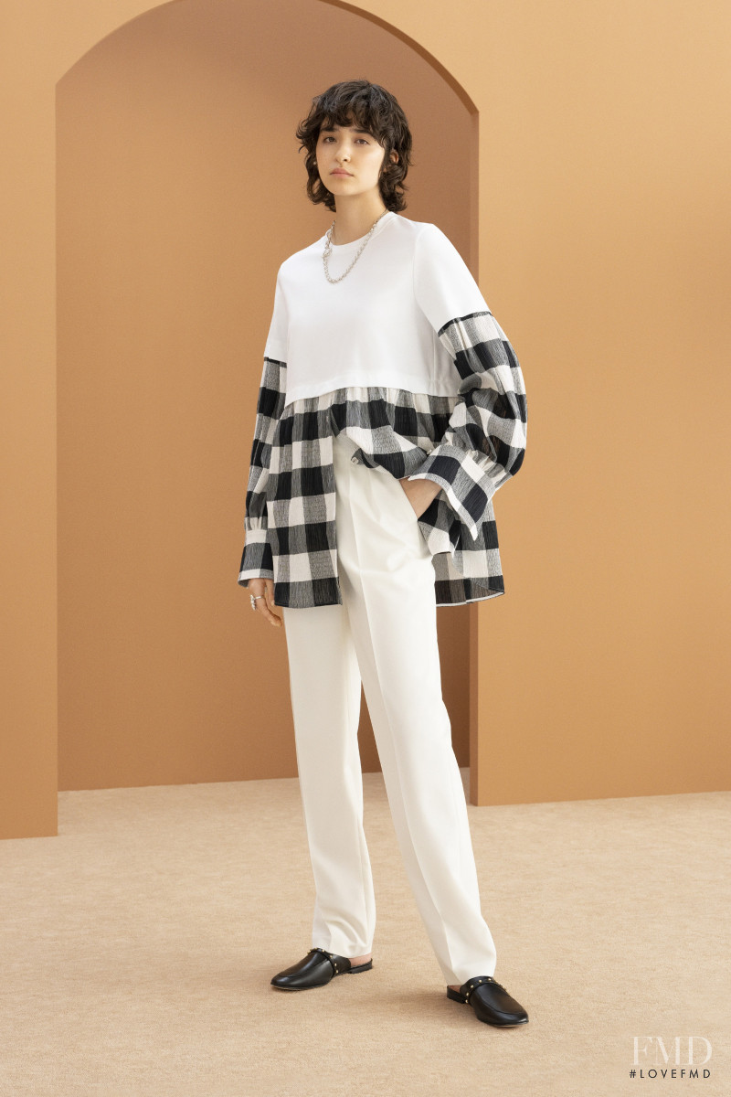 ADEAM lookbook for Resort 2022