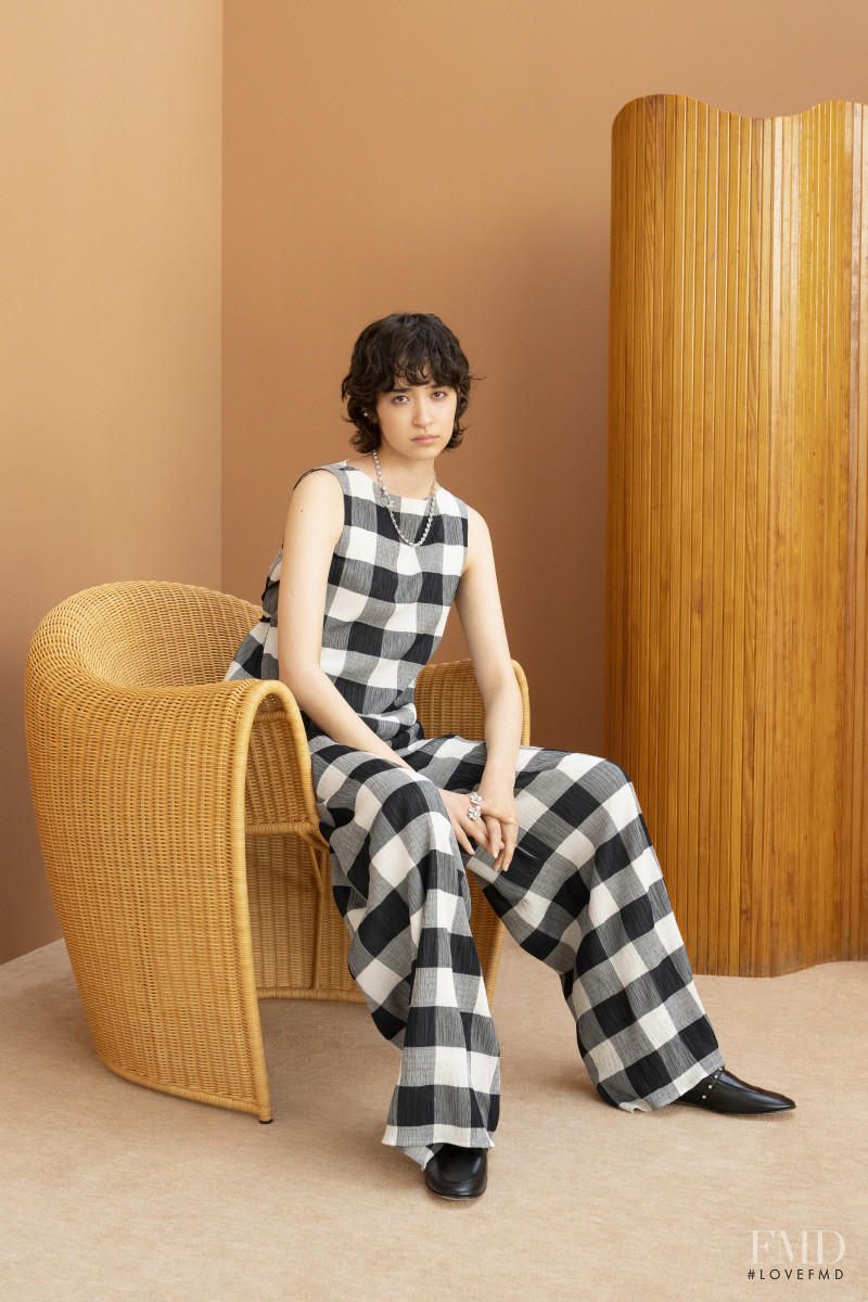 ADEAM lookbook for Resort 2022