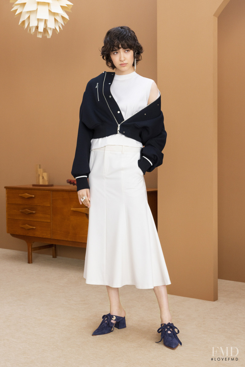 ADEAM lookbook for Resort 2022