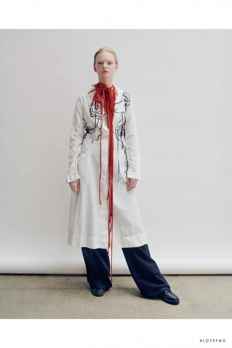 CDLM lookbook for Resort 2022