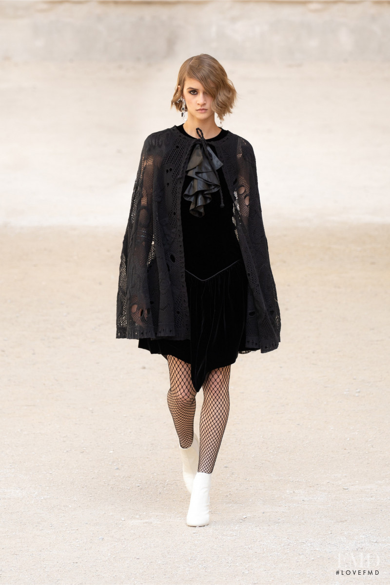 Chanel fashion show for Resort 2022