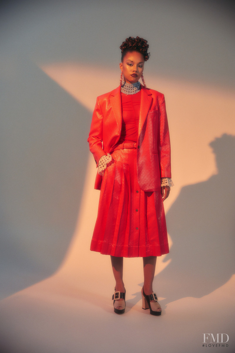 Diotima by Rachel Scott lookbook for Resort 2022