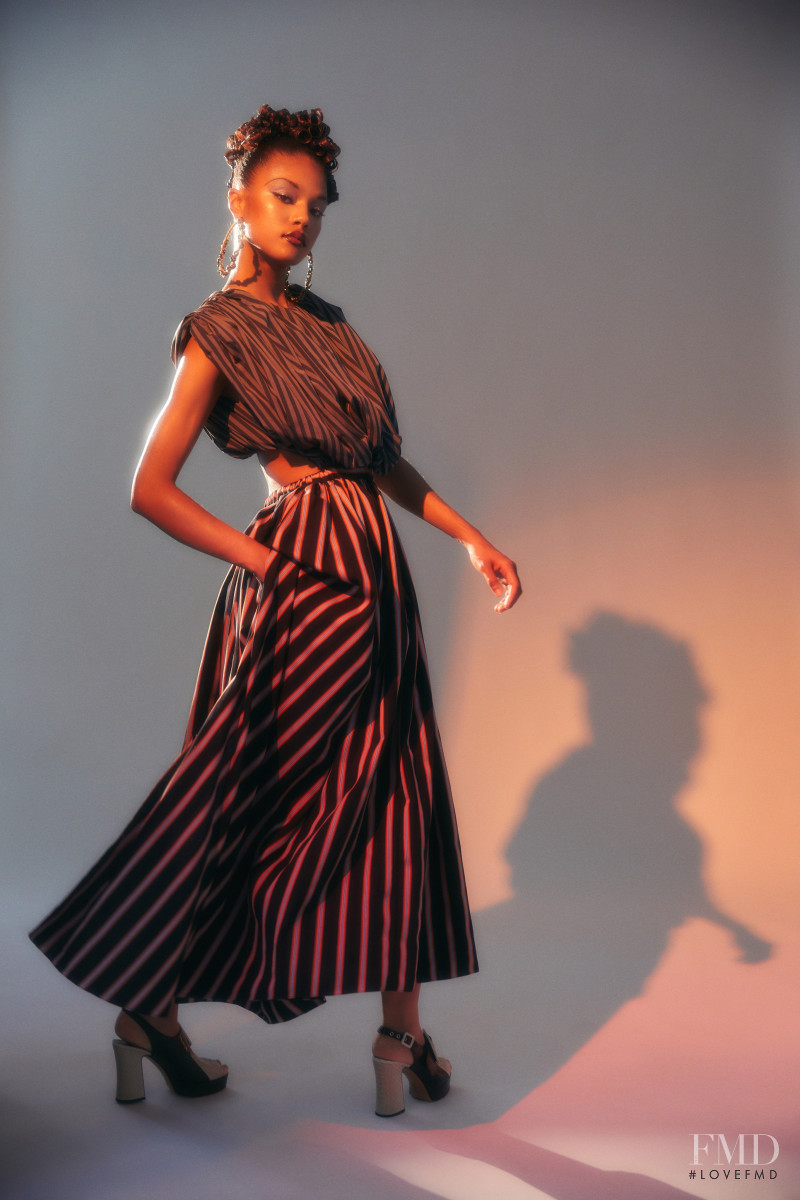 Diotima by Rachel Scott lookbook for Resort 2022