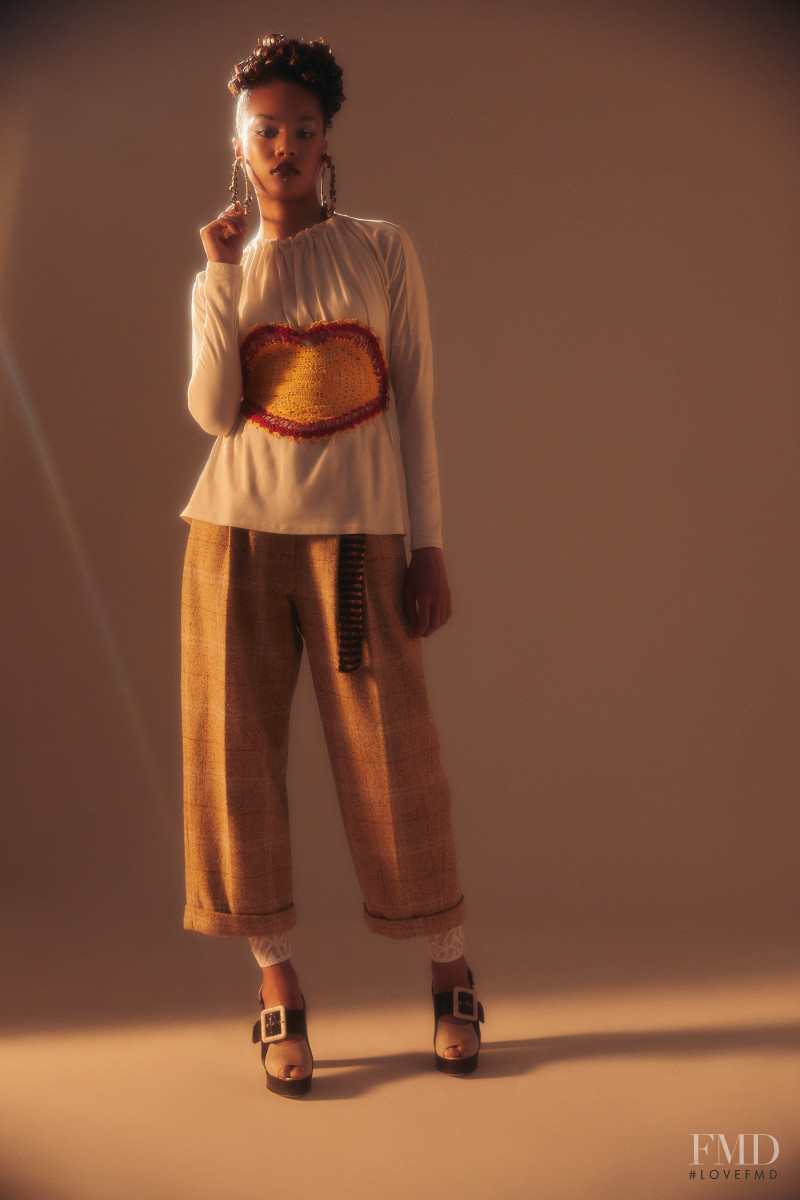 Diotima by Rachel Scott lookbook for Resort 2022