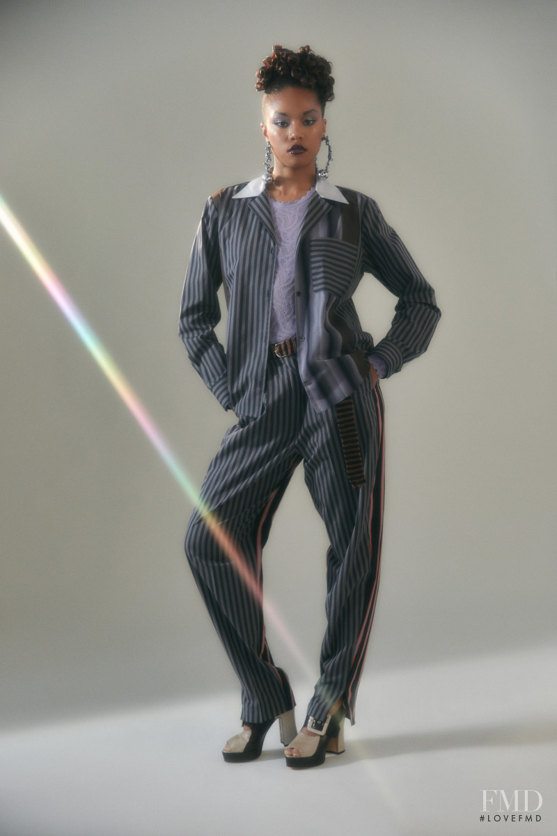 Diotima by Rachel Scott lookbook for Resort 2022