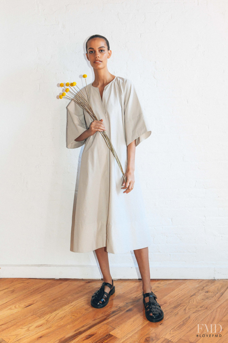 Deveaux lookbook for Resort 2022