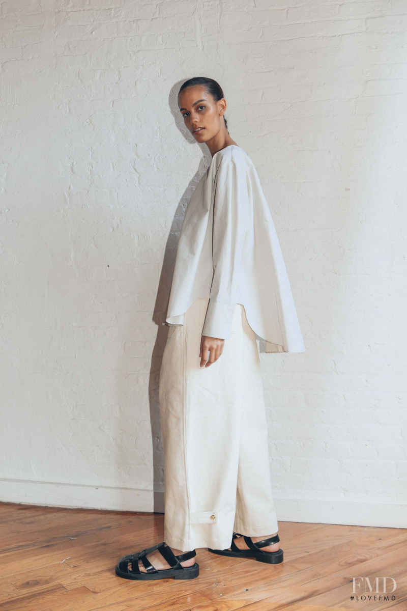 Deveaux lookbook for Resort 2022