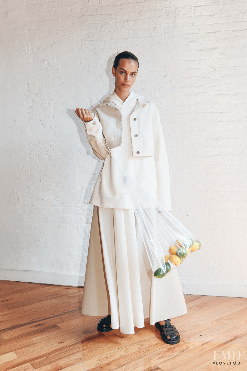 Deveaux lookbook for Resort 2022