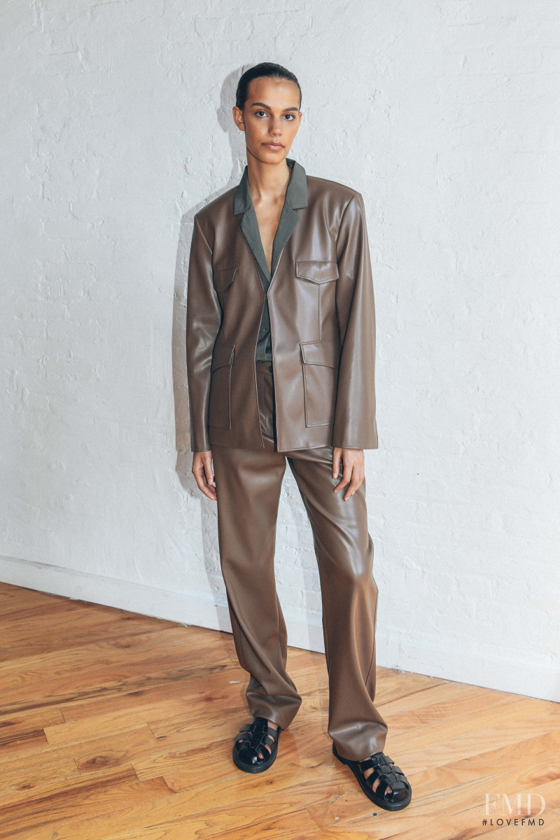 Deveaux lookbook for Resort 2022