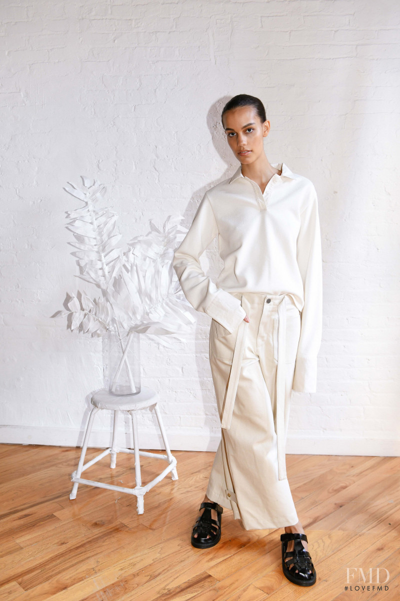 Deveaux lookbook for Resort 2022