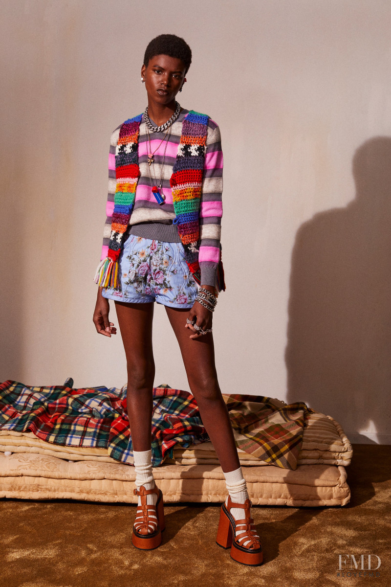 DSquared2 lookbook for Resort 2022