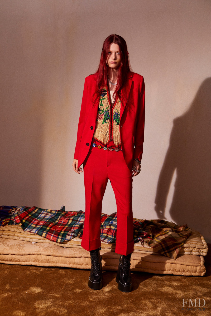 DSquared2 lookbook for Resort 2022