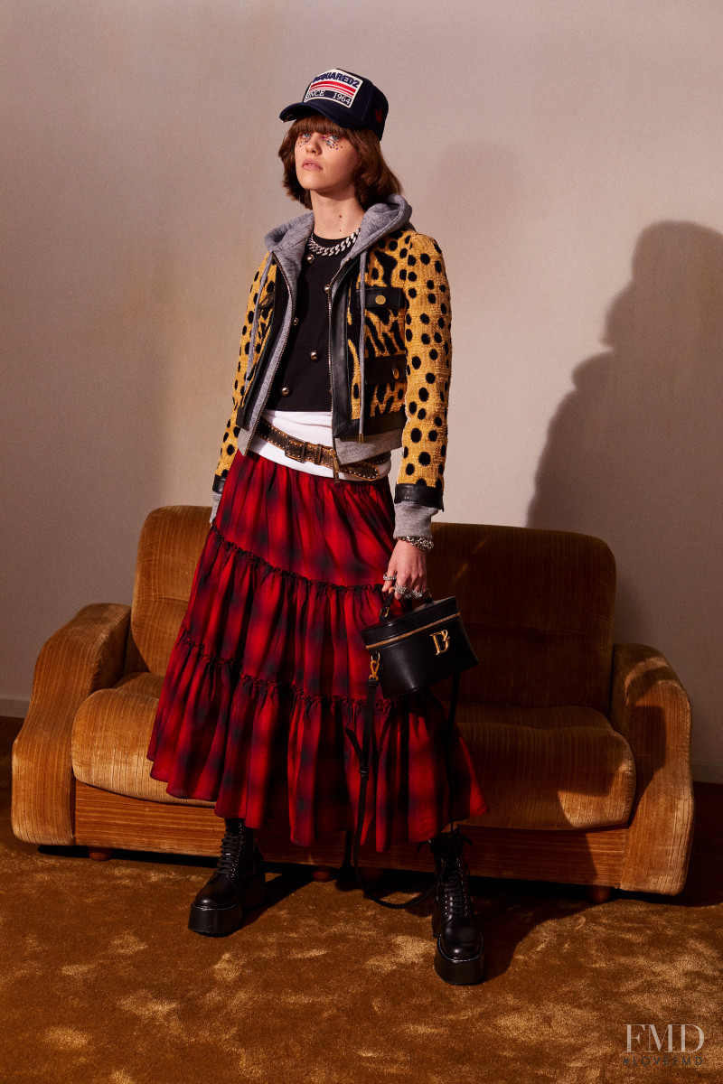 DSquared2 lookbook for Resort 2022