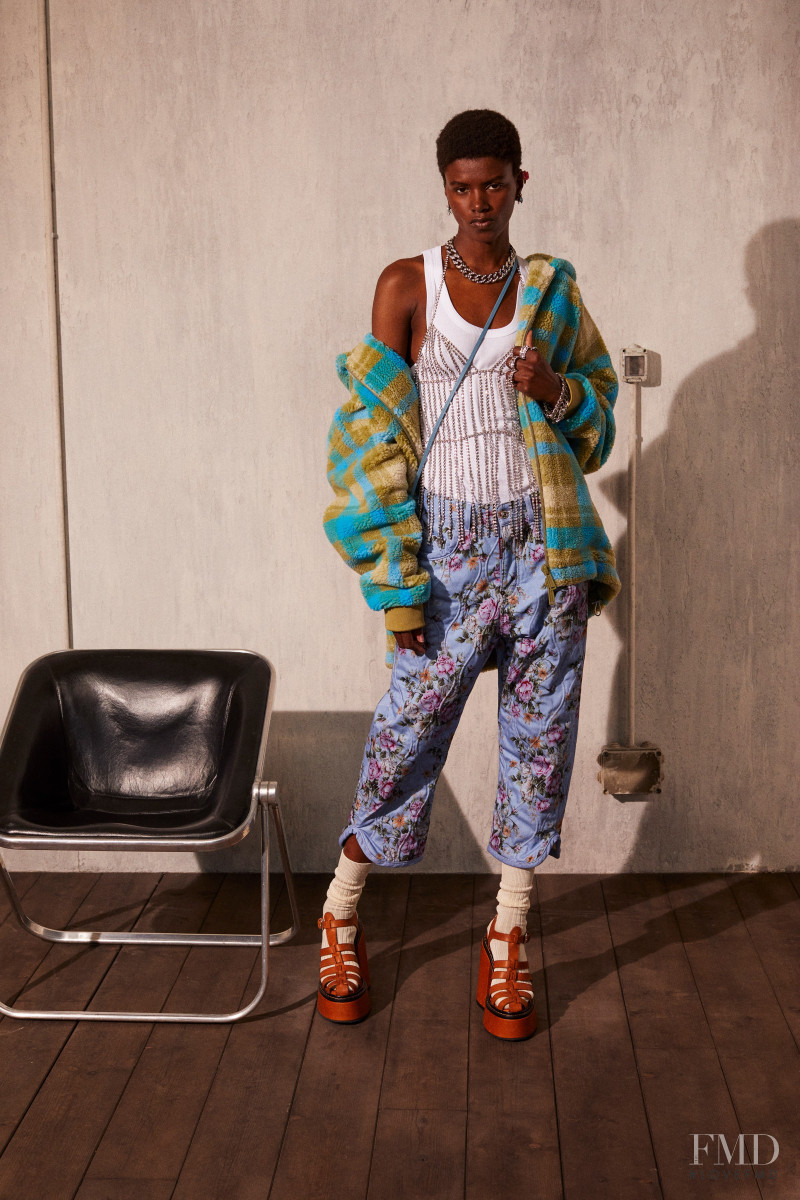 DSquared2 lookbook for Resort 2022