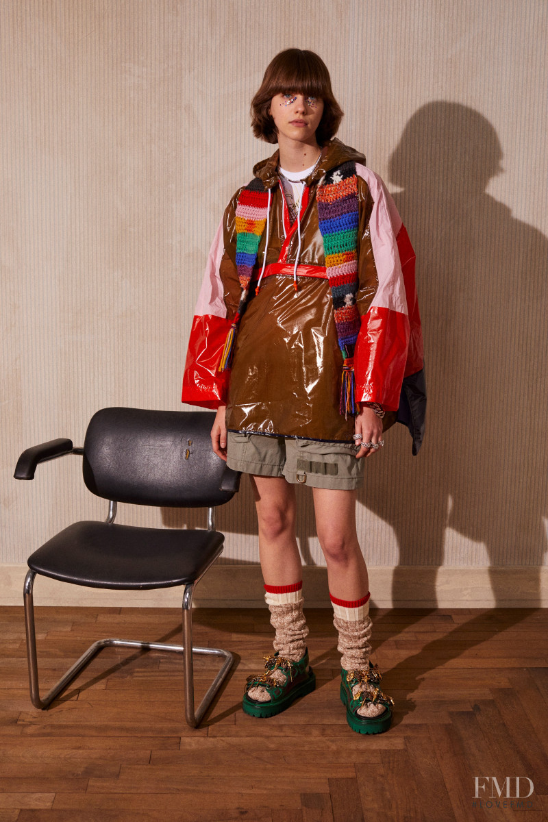 DSquared2 lookbook for Resort 2022