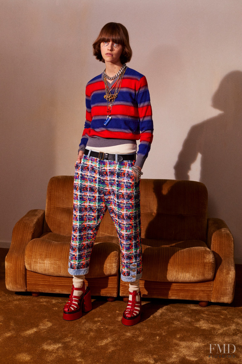 DSquared2 lookbook for Resort 2022