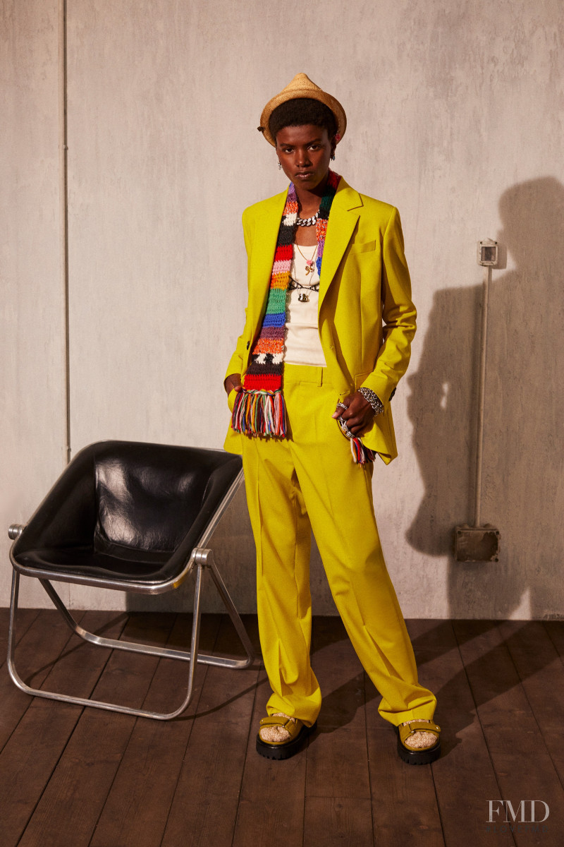 DSquared2 lookbook for Resort 2022