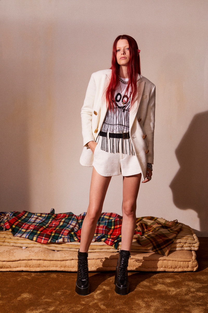 DSquared2 lookbook for Resort 2022