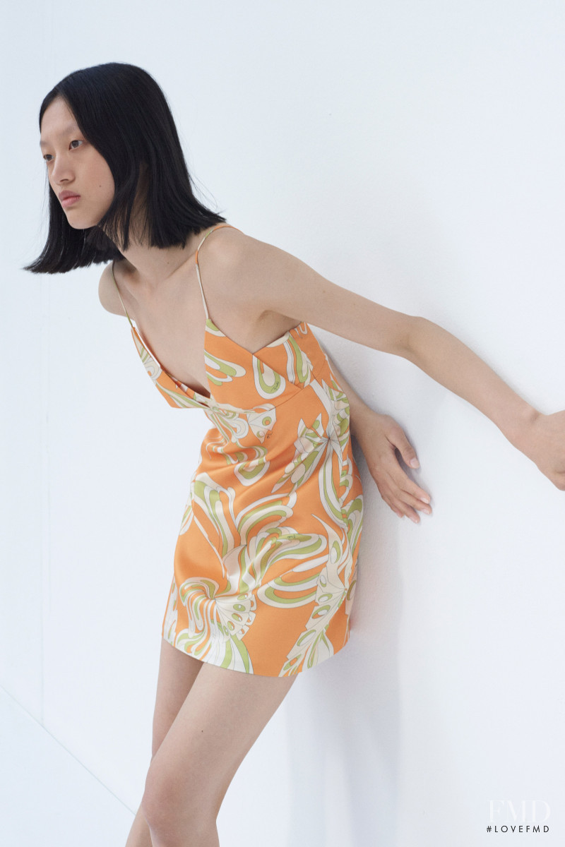 Pucci lookbook for Resort 2022