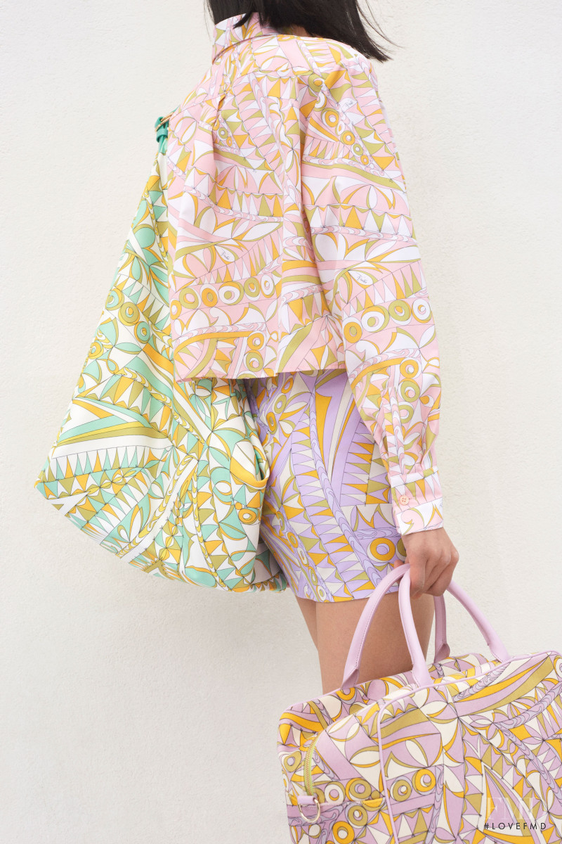 Pucci lookbook for Resort 2022