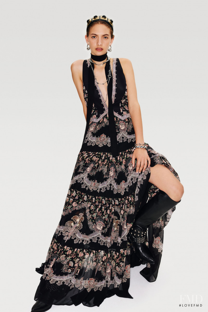 Etro lookbook for Resort 2022