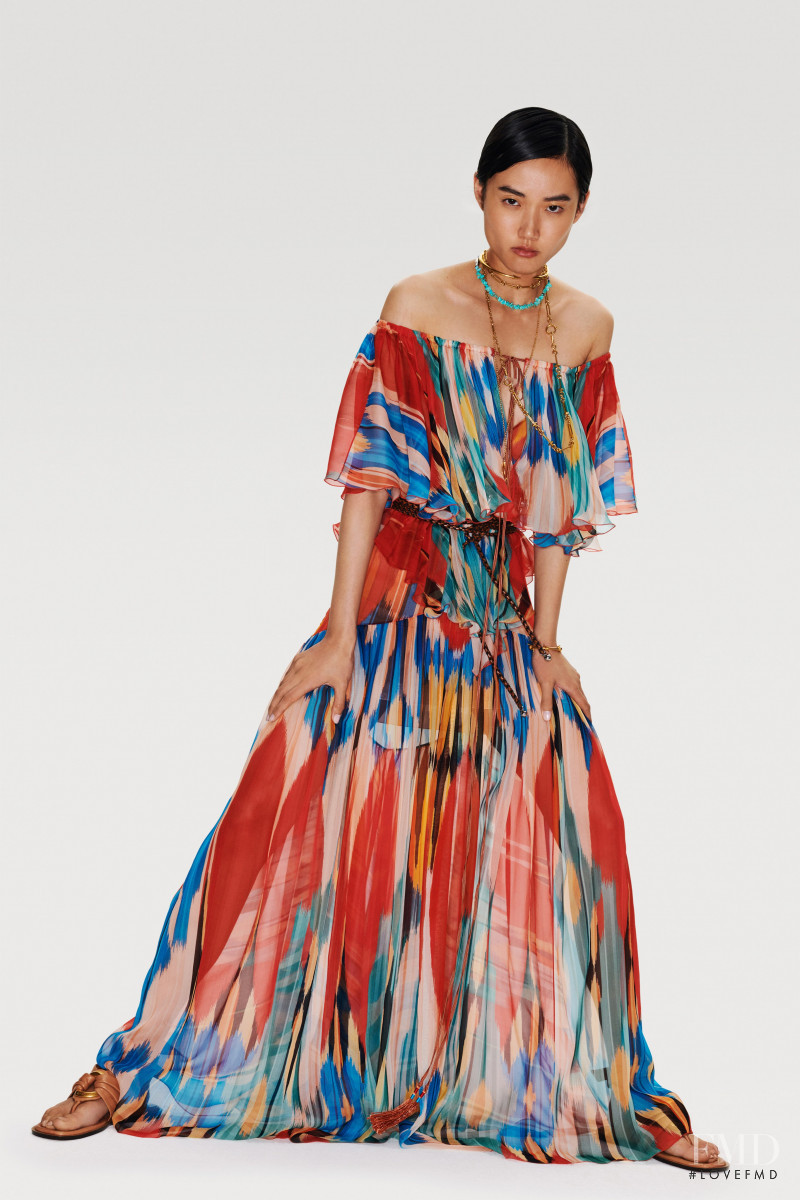 Etro lookbook for Resort 2022