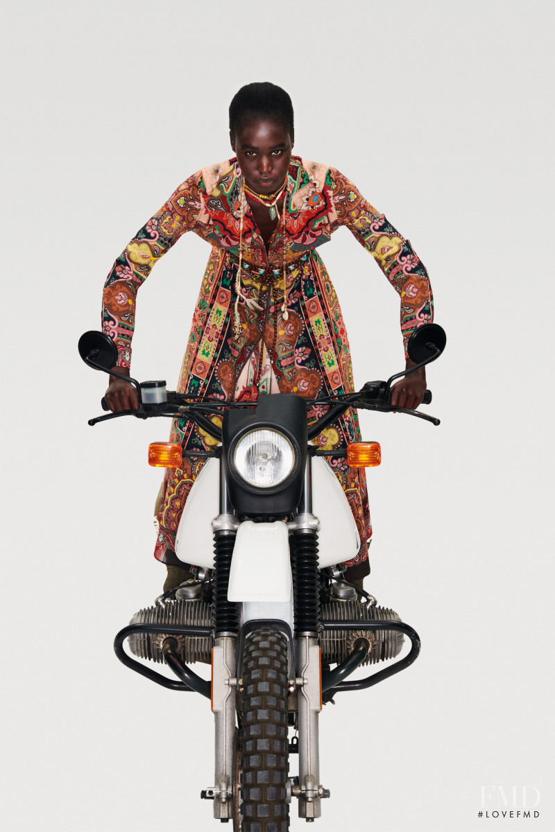 Etro lookbook for Resort 2022