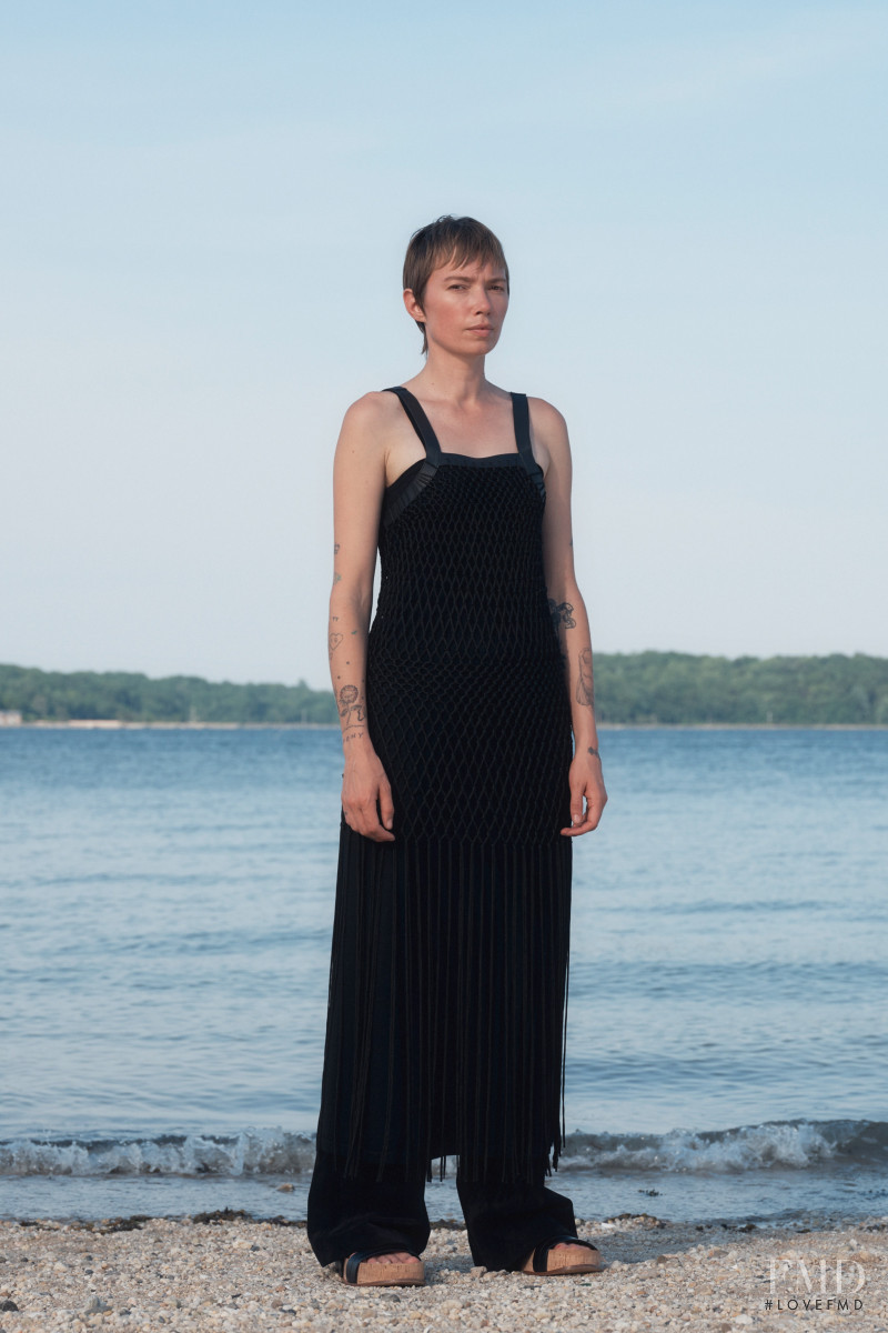 Gabriela Hearst lookbook for Resort 2022