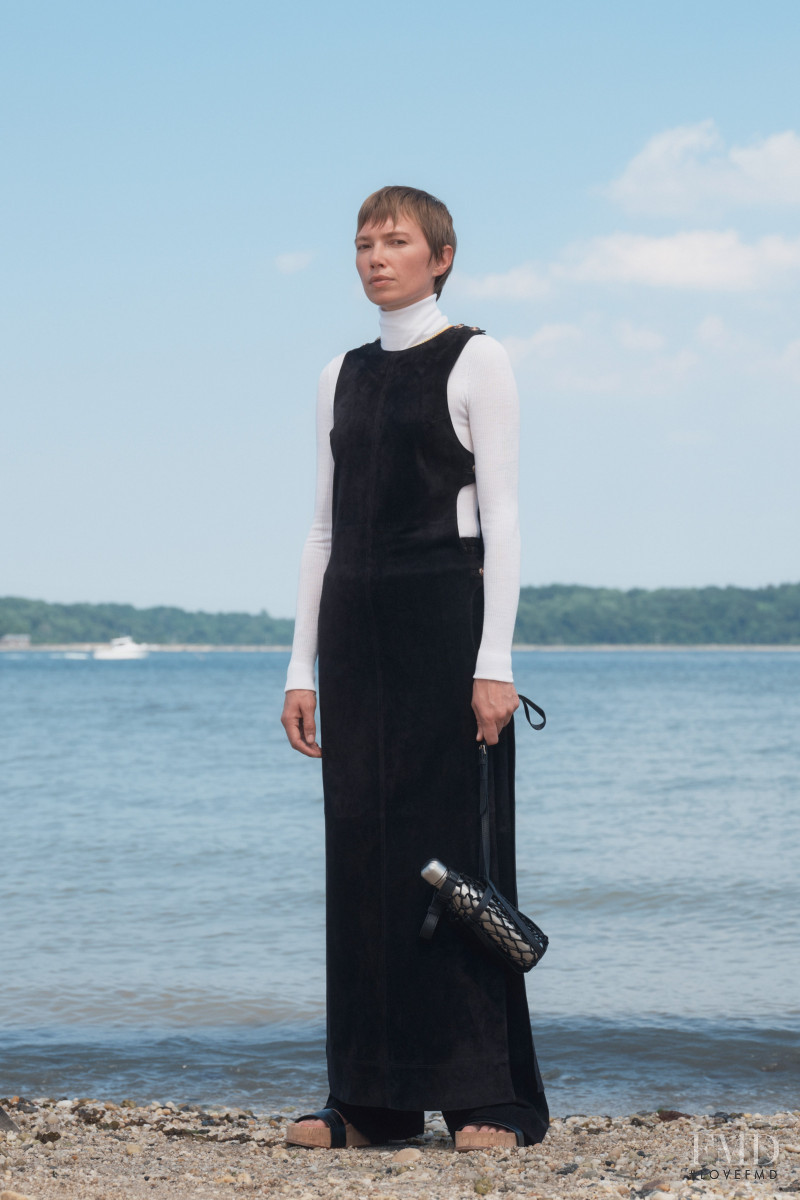 Gabriela Hearst lookbook for Resort 2022