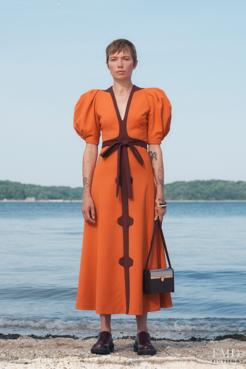 Gabriela Hearst lookbook for Resort 2022