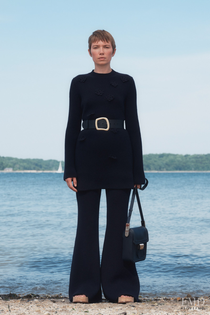 Gabriela Hearst lookbook for Resort 2022