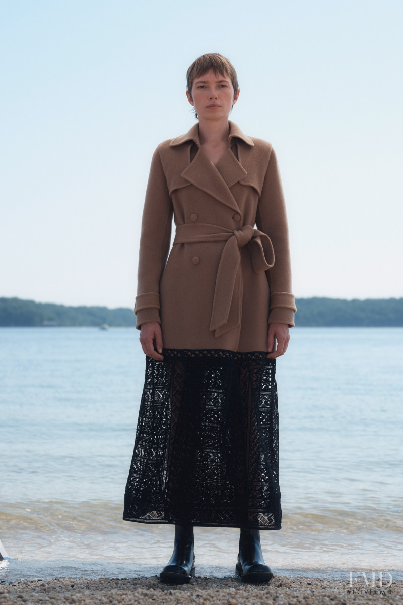 Gabriela Hearst lookbook for Resort 2022