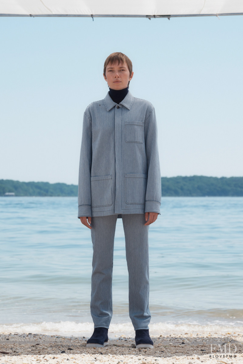 Gabriela Hearst lookbook for Resort 2022