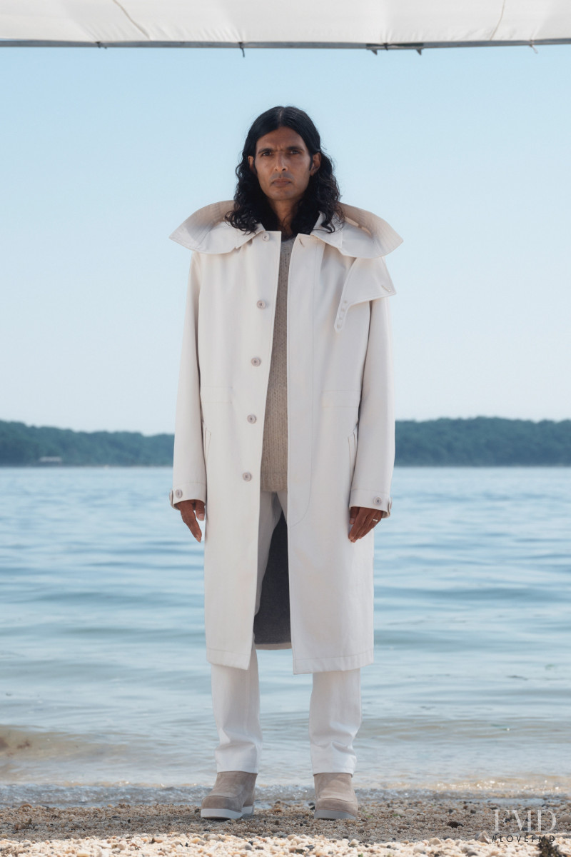 Gabriela Hearst lookbook for Resort 2022